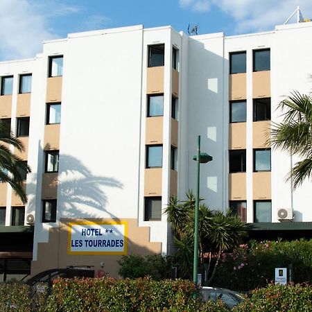 Hotel Les Tourrades Cannes Buitenkant foto